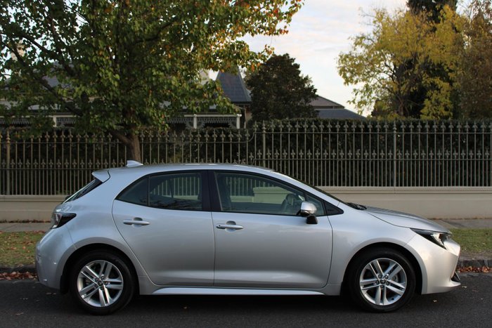 2022 Toyota Corolla Ascent Sport