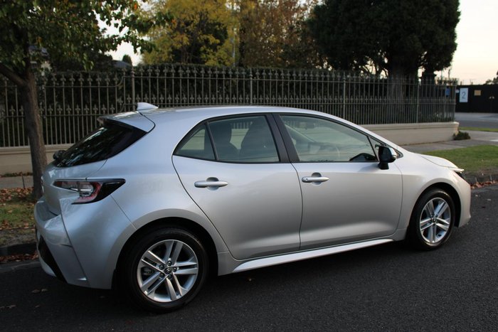 2022 Toyota Corolla Ascent Sport