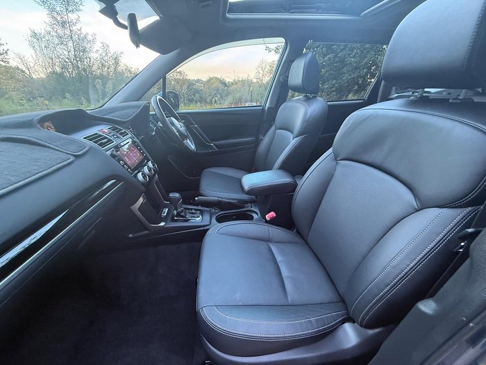 2018 Subaru Forester 2.5i-L Luxury