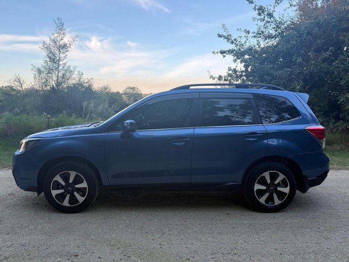 2018 Subaru Forester 2.5i-L Luxury