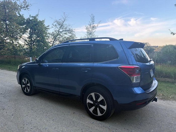2018 Subaru Forester 2.5i-L Luxury