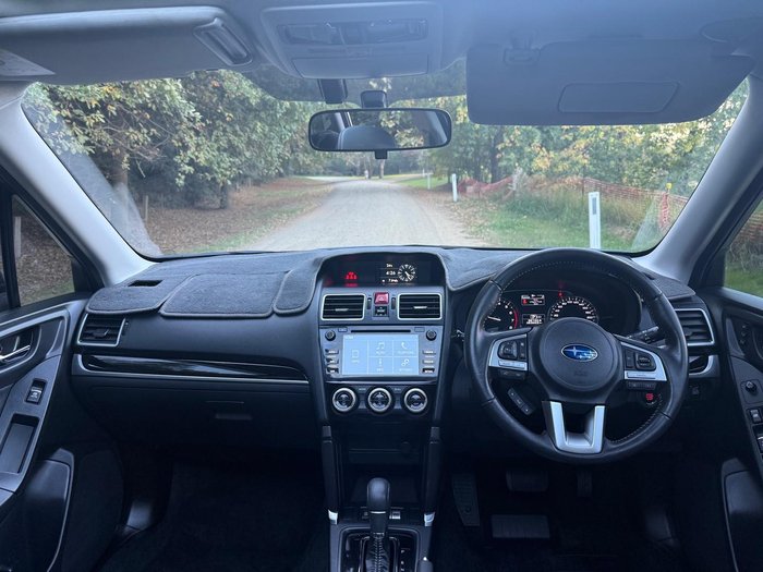 2018 Subaru Forester 2.5i-L Luxury