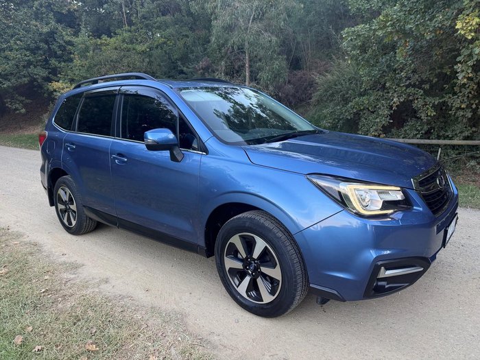 2018 Subaru Forester
