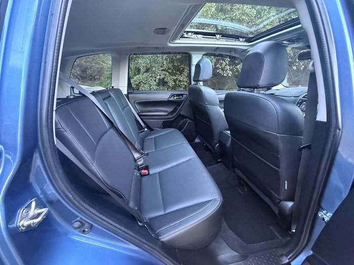 2018 Subaru Forester 2.5i-L Luxury