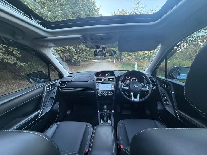 2018 Subaru Forester 2.5i-L Luxury