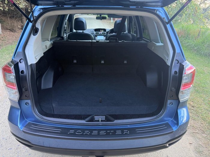 2018 Subaru Forester 2.5i-L Luxury