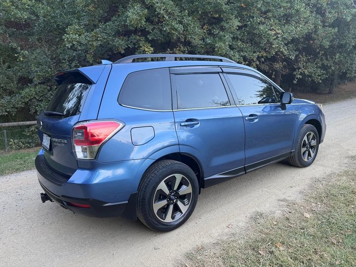 2018 Subaru Forester 2.5i-L Luxury