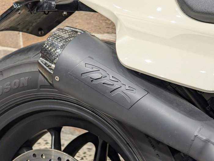 2023 Harley-Davidson Sportster S (RH1250S) Sportster White