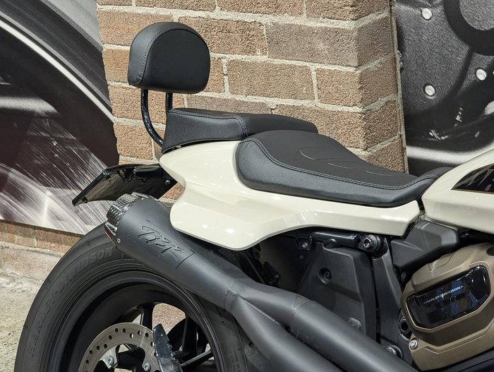 2023 Harley-Davidson Sportster S (RH1250S) Sportster White