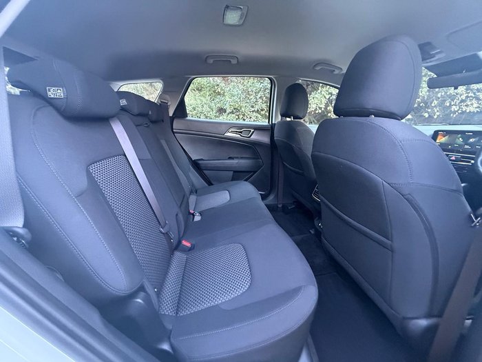 2025 Kia Sportage S
