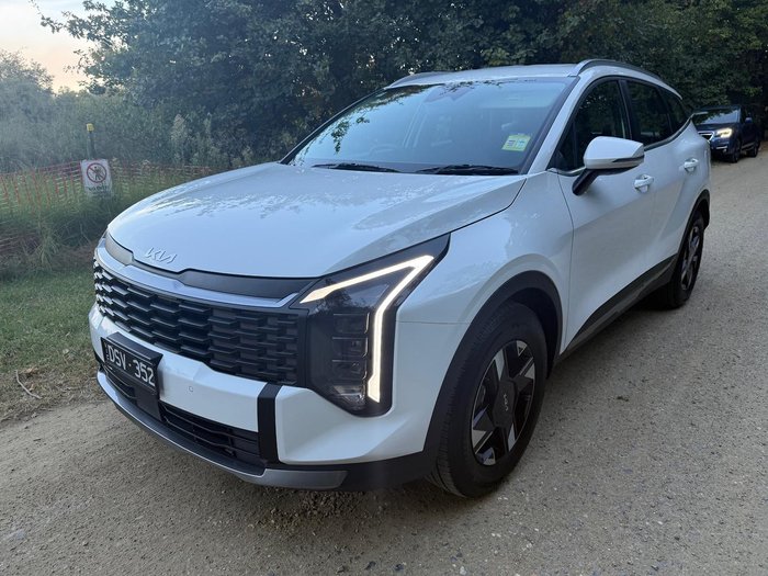 2025 Kia Sportage S