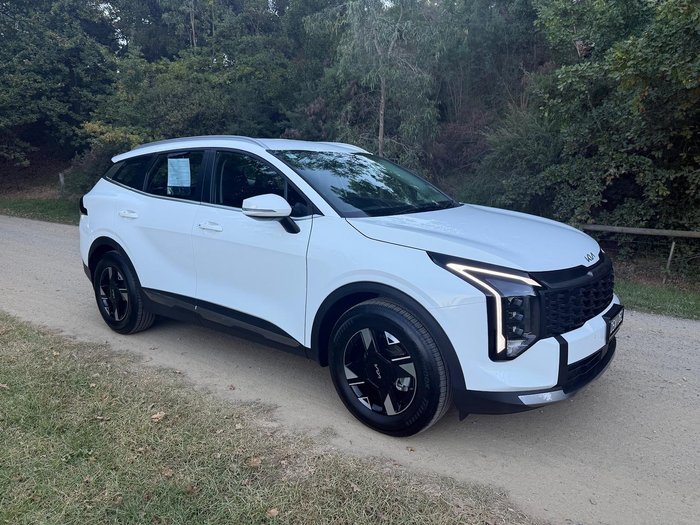 2025 Kia Sportage