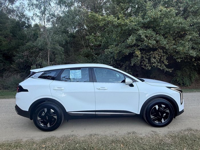 2025 Kia Sportage S