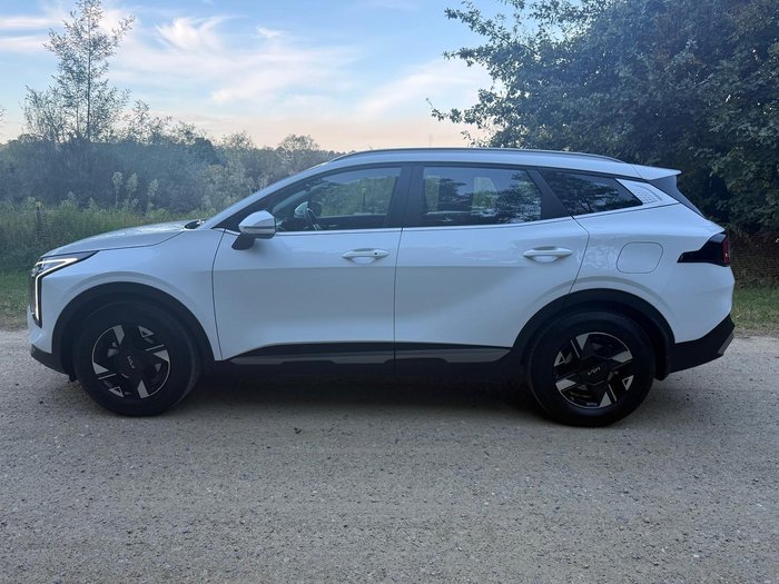 2025 Kia Sportage S