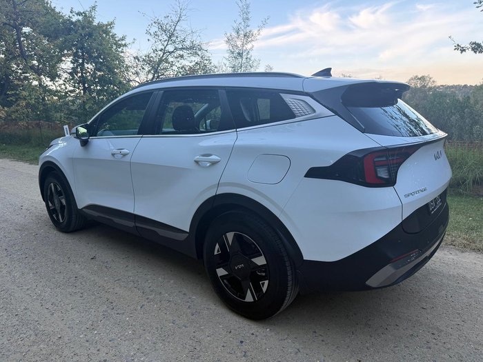 2025 Kia Sportage S