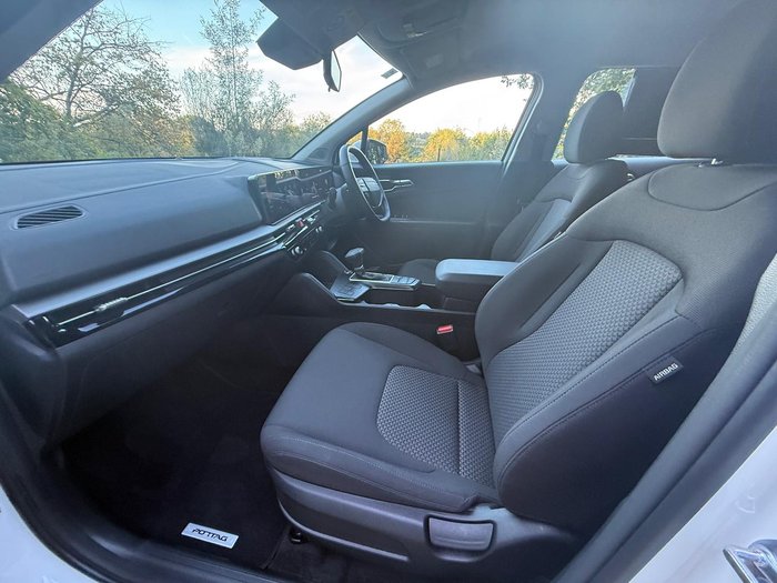 2025 Kia Sportage S