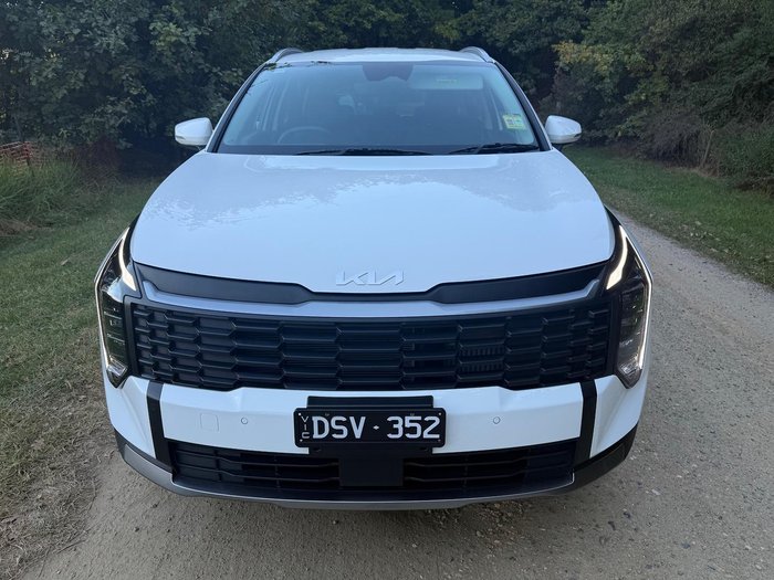 2025 Kia Sportage S