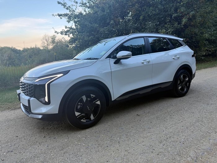 2025 Kia Sportage S