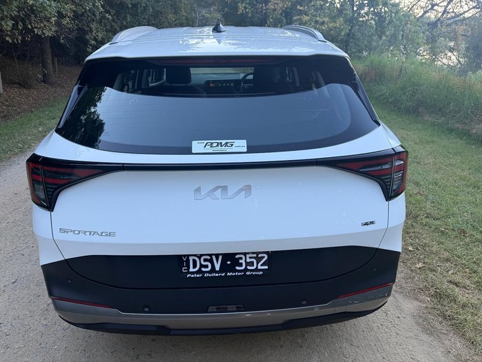 2025 Kia Sportage S