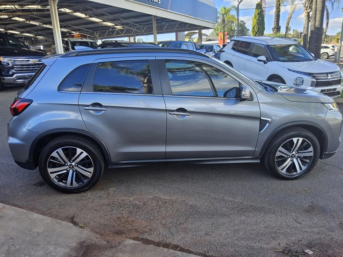 2024 Mitsubishi ASX Exceed XD MY24 Titanium