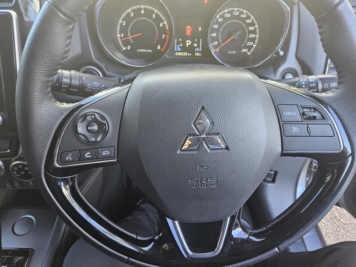 2024 Mitsubishi ASX Exceed XD MY24 Titanium
