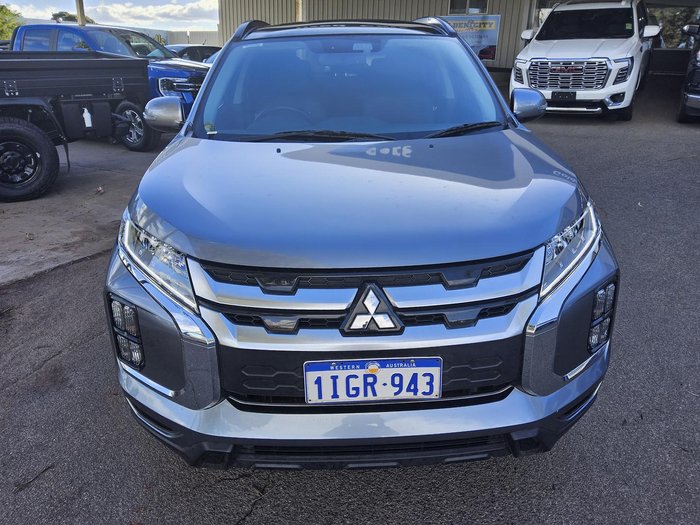 2024 Mitsubishi ASX Exceed XD MY24 Titanium