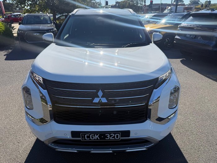 2023 Mitsubishi Outlander Aspire