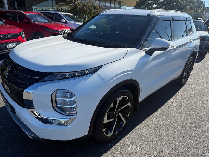 2023 Mitsubishi Outlander Aspire