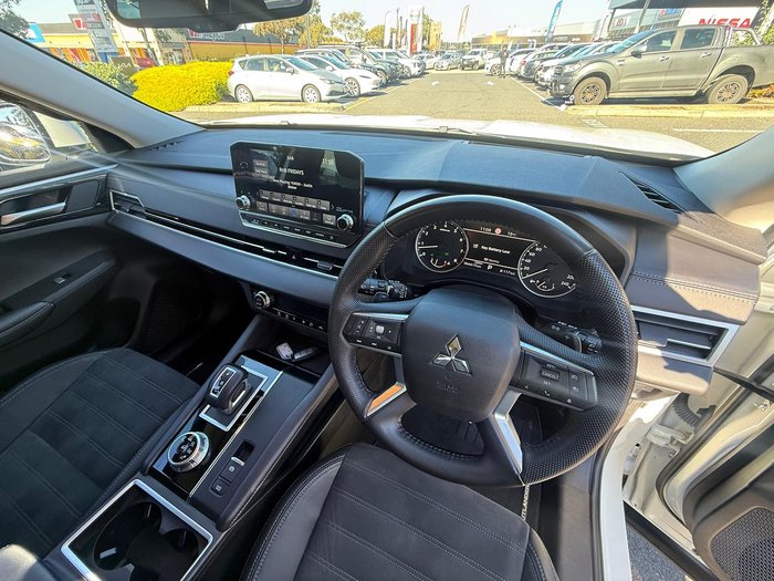 2023 Mitsubishi Outlander Aspire