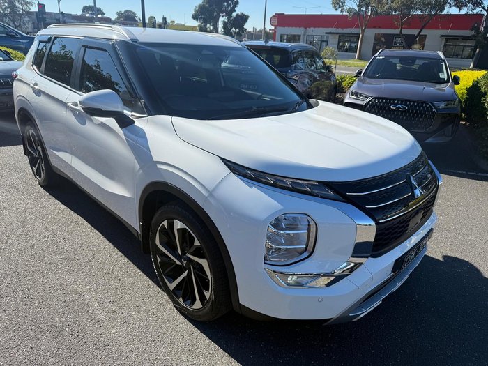 2023 Mitsubishi Outlander Aspire