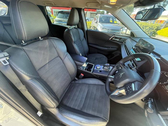 2023 Mitsubishi Outlander Aspire