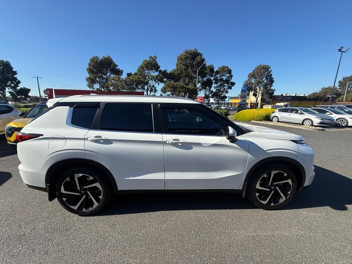 2023 Mitsubishi Outlander Aspire