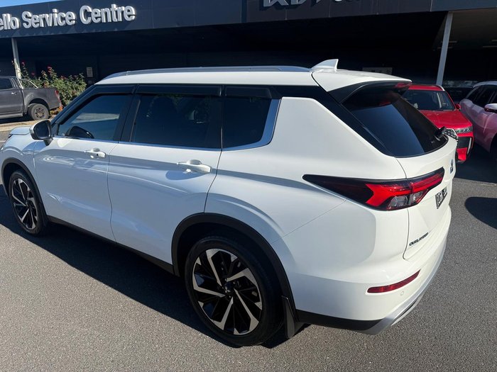 2023 Mitsubishi Outlander Aspire