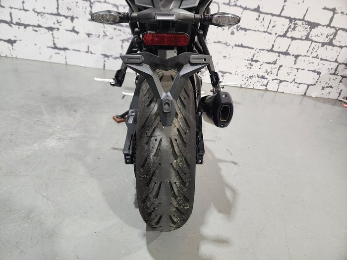 2025 Triumph Tiger Sport 800 Tiger Yellow