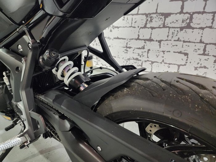 2025 Triumph Tiger Sport 800 Tiger Yellow