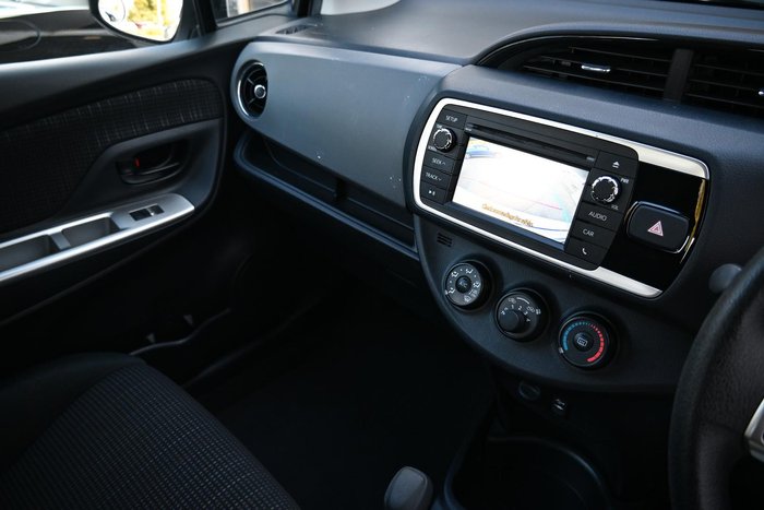 2016 Toyota Yaris Ascent