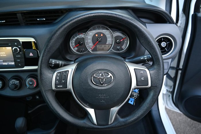 2016 Toyota Yaris Ascent