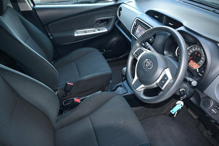 2016 Toyota Yaris Ascent