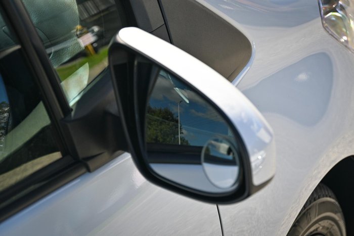 2016 Toyota Yaris Ascent