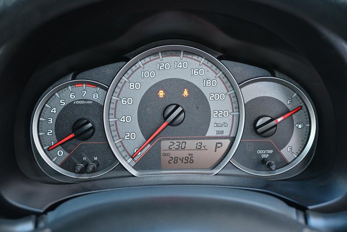 2016 Toyota Yaris Ascent