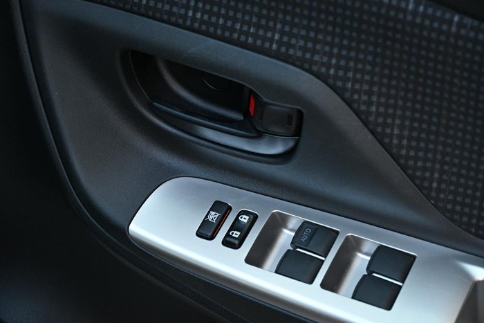 2016 Toyota Yaris Ascent