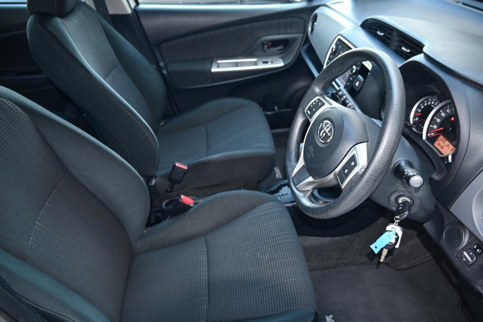 2016 Toyota Yaris Ascent
