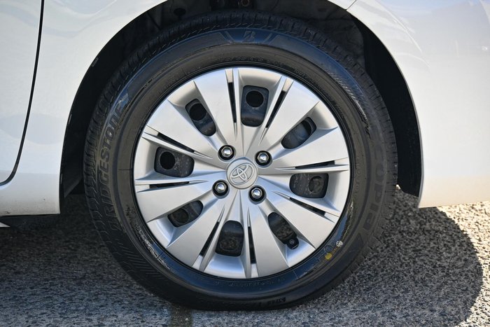 2016 Toyota Yaris Ascent