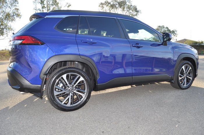 2024 Toyota Corolla Cross Atmos