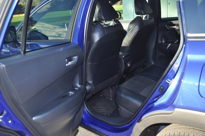 2024 Toyota Corolla Cross Atmos