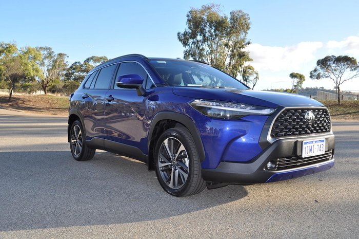 2024 Toyota Corolla Cross