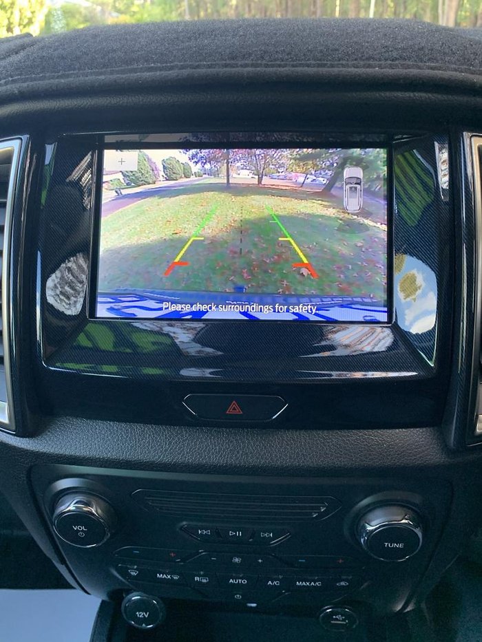2021 Ford Everest Sport UA II MY21.75 Deep Crystal Blue