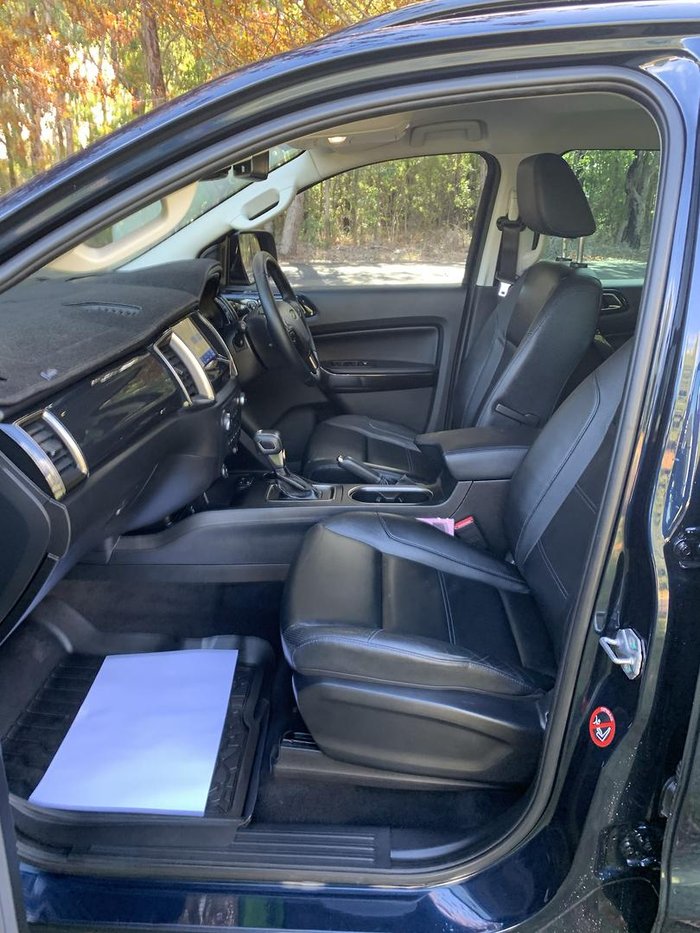 2021 Ford Everest Sport UA II MY21.75 Deep Crystal Blue