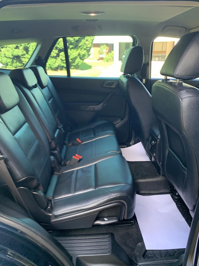 2021 Ford Everest Sport UA II MY21.75 Deep Crystal Blue
