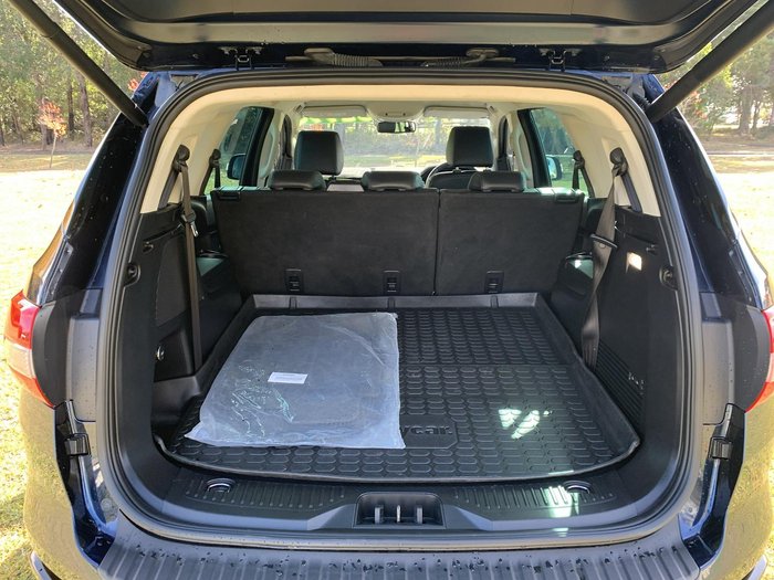 2021 Ford Everest Sport UA II MY21.75 Deep Crystal Blue